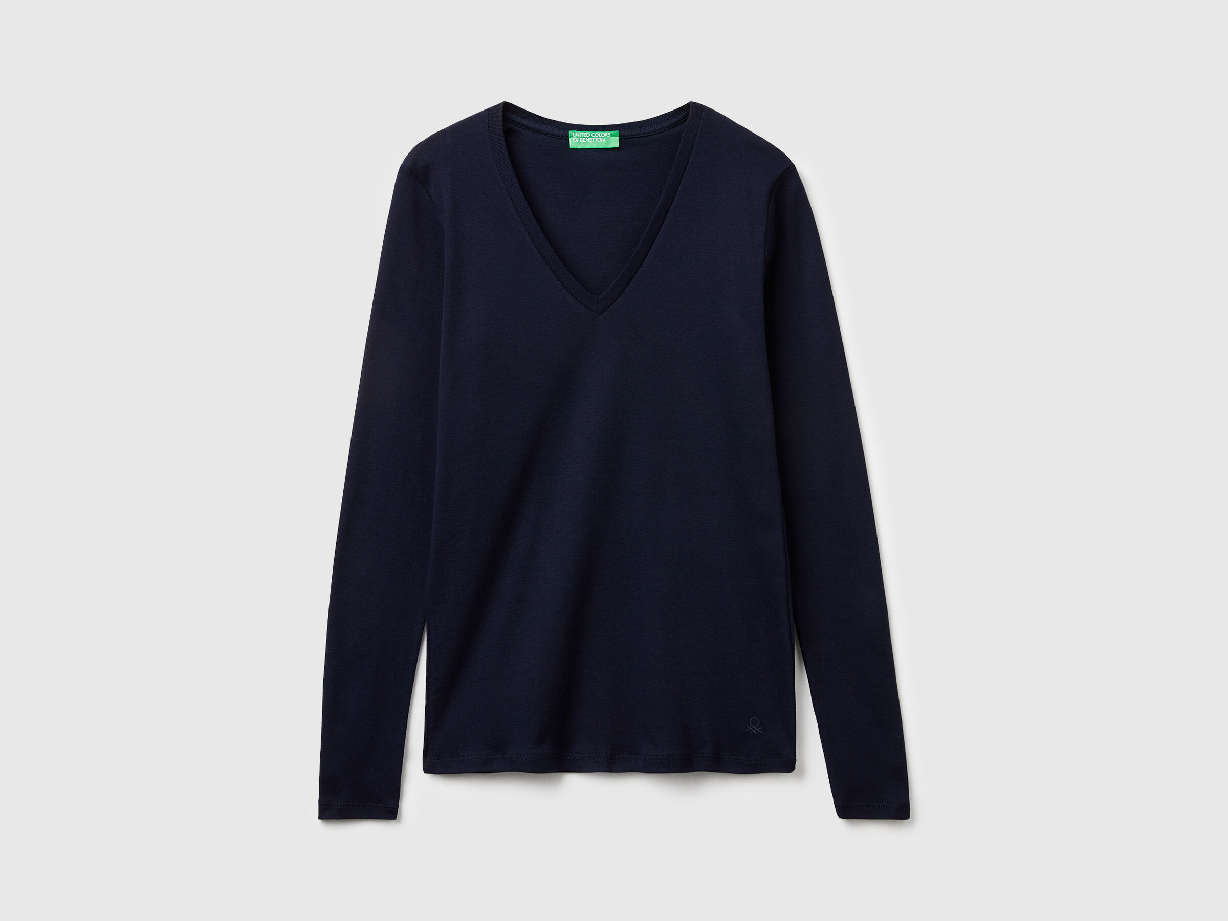 T-SHIRT L/S Damen image number 3